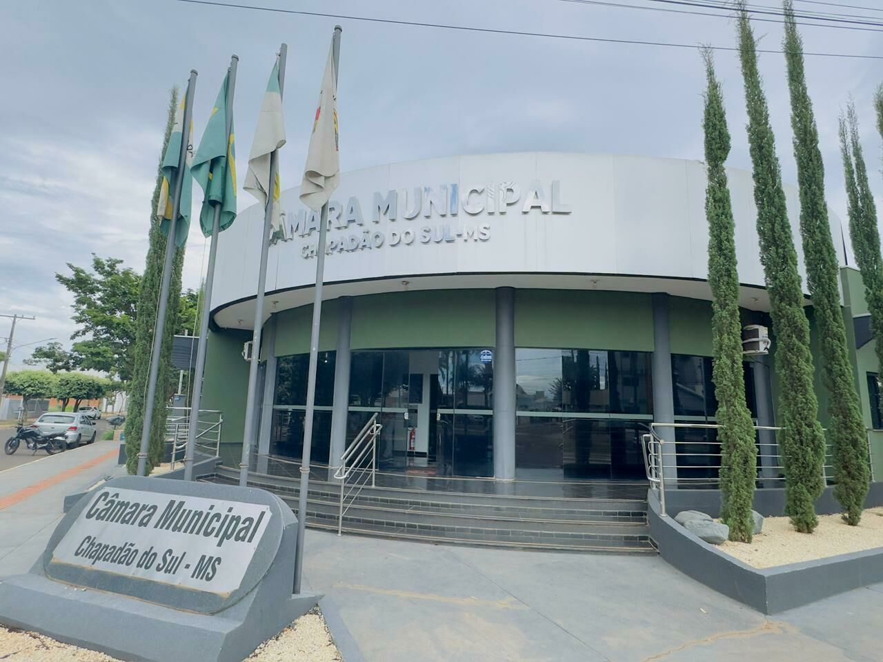 Imagem de compartilhamento para o artigo Justiça suspende liminar e mantém composição atual das comissões da Câmara de Chapadão do Sul da MS Todo dia